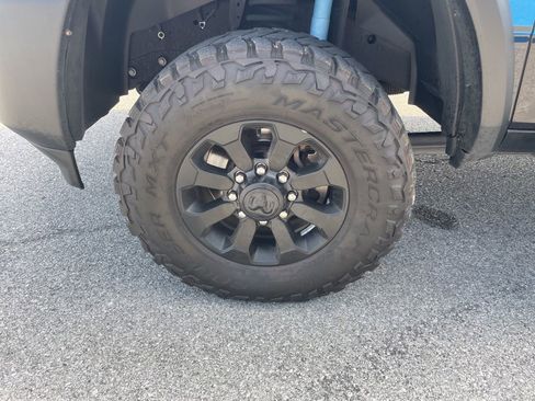 Used 2022 RAM 2500 Power Wagon w/ Level 2 Equipment Group AWD/4WD image 12