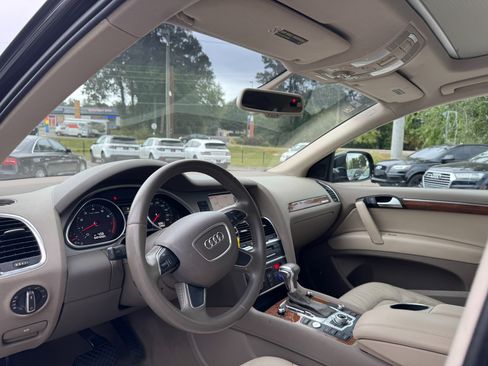 Used 2014 Audi Q7 3.0T Premium Plus w/ Premium Plus Package image 12