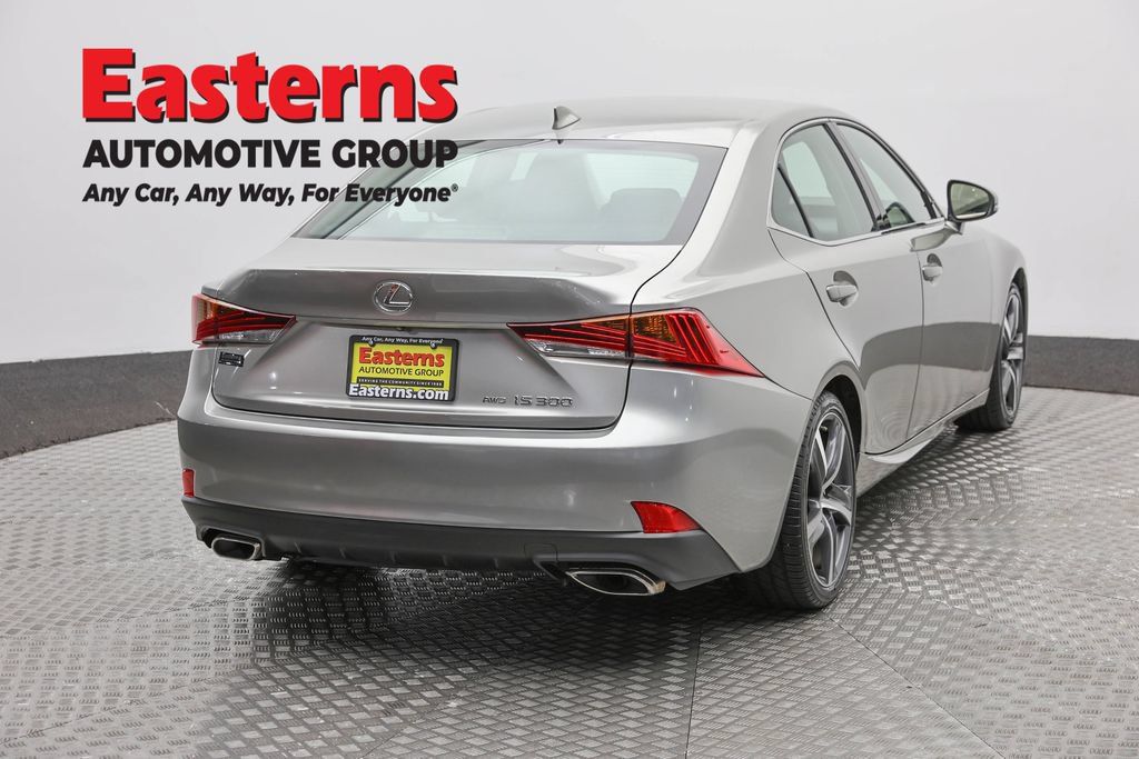 Used 2019 Lexus IS 300 AWD w/ Navigation Package image 7