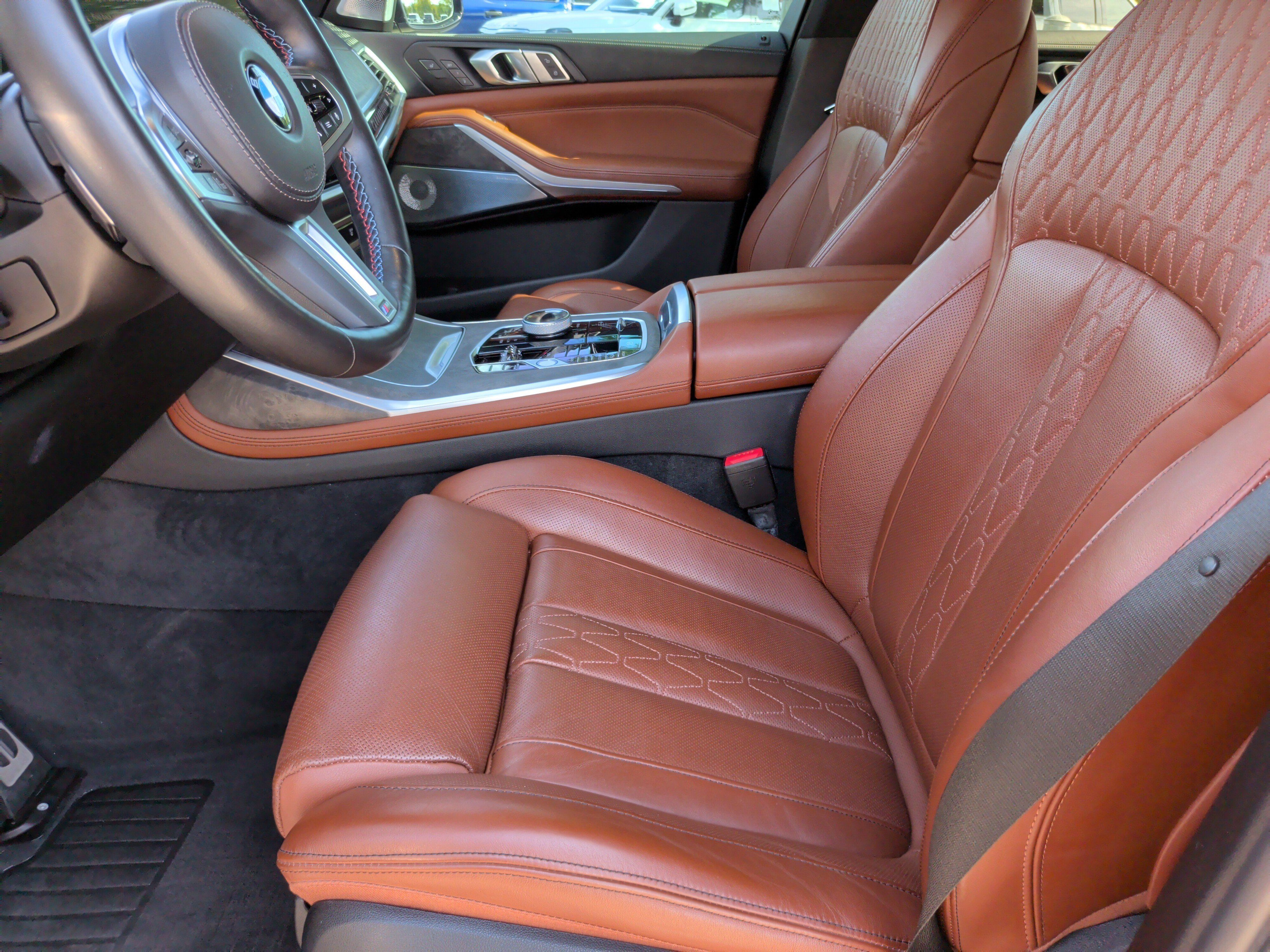 Used 2023 BMW X7 M60i w/ Executive Package AWD/4WD image 29