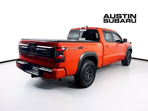 Used 2025 Nissan Frontier PRO-4X w/ Pro Premium Package AWD/4WD image 7