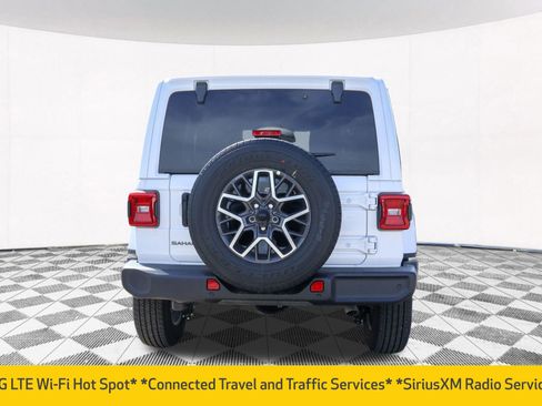 New 2026 Jeep Wrangler Sahara image 14