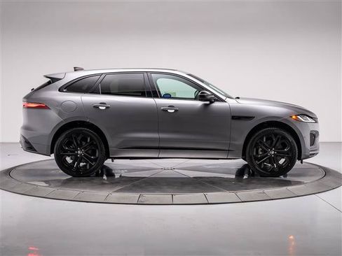 New 2025 Jaguar F-PACE R-Dynamic S AWD/4WD image 6