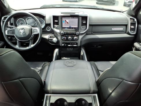 Used 2022 RAM 1500 Laramie w/ Sport Appearance Package AWD/4WD image 12