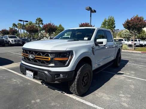 Certified 2026 Ford F150 Tremor w/ Equipment Group 402A High AWD/4WD image 2