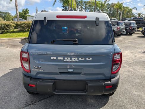 New 2025 Ford Bronco Sport Heritage image 5