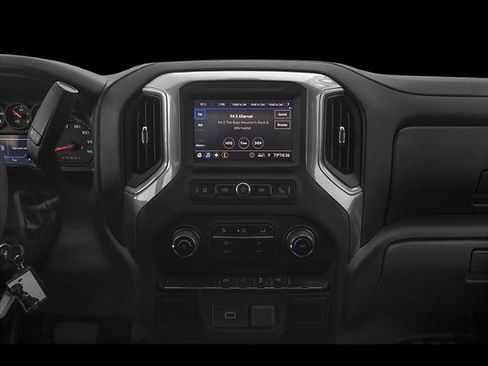 Used 2020 Chevrolet Silverado 1500 W/T w/ WT Value Package AWD/4WD image 40
