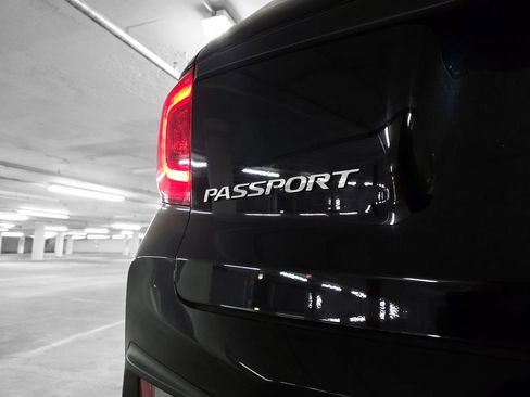 Certified 2022 Honda Passport EX-L image 10