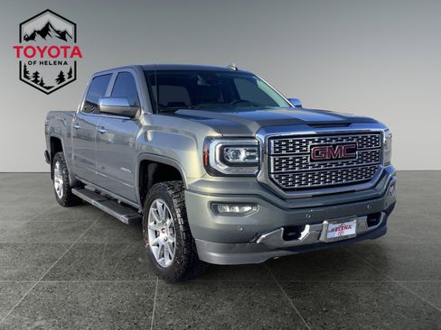 Used 2018 GMC Sierra 1500 Denali image 7