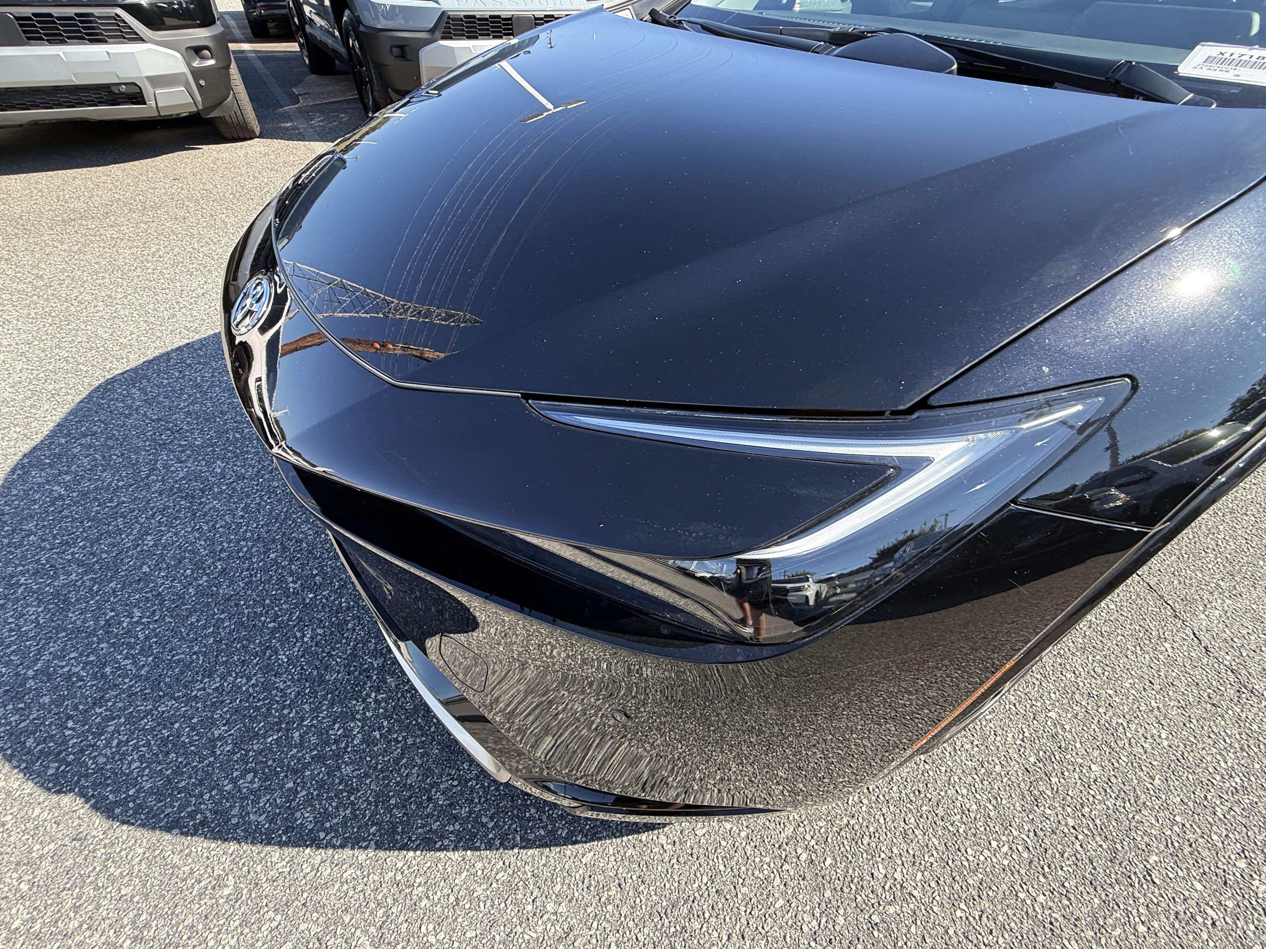 Used 2024 Toyota Prius Prime FWD image 6