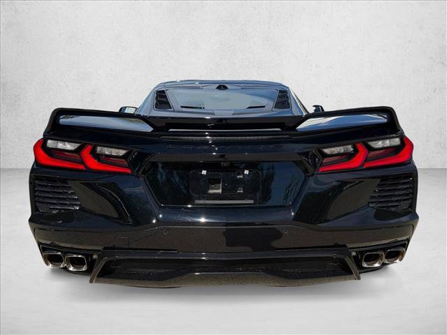 Used 2022 Chevrolet Corvette Stingray Preferred Cpe w/ Z51 Performance Package RWD image 8