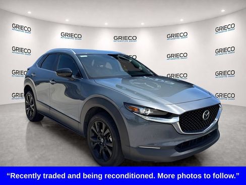 Used 2023 MAZDA CX-30 AWD 2.5 S w/ Preferred Package image 1