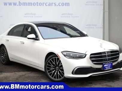 Used 2021 Mercedes-Benz S 580 4MATIC Sedan