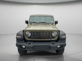 Used 2025 Jeep Wrangler Unlimited Sport AWD/4WD video 2