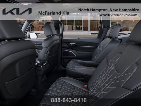 New 2025 Kia Telluride EX X-Line image 19