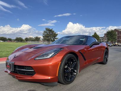 Used 2015 Chevrolet Corvette Stingray Coupe w/ ZF1 Appearance Package