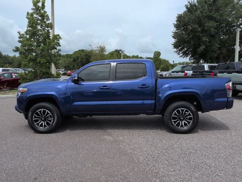 Certified 2023 Toyota Tacoma TRD Sport w/ Technology Package AWD/4WD image 3