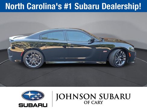 Used 2023 Dodge Charger Scat Pack w/ Navigation & Travel Group RWD image 10