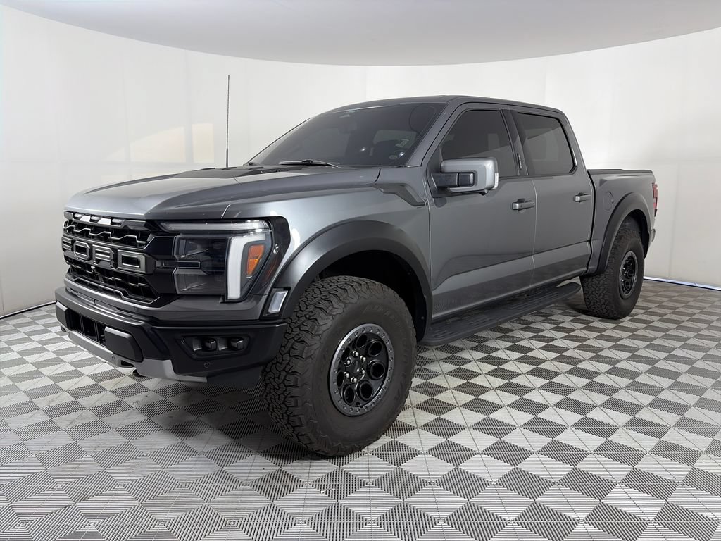 Certified 2024 Ford F150 Raptor AWD/4WD image 3
