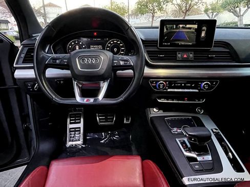 Used 2019 Audi SQ5 Premium Plus w/ Premium Plus Package image 23