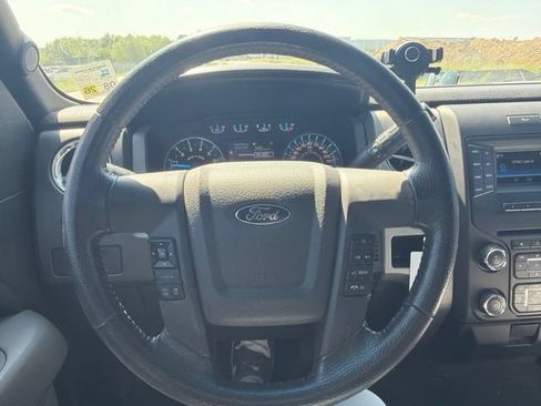 Used 2014 Ford F150 XLT w/ XLT Chrome Package RWD image 12