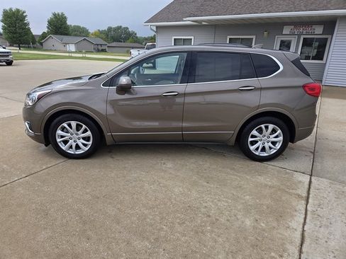 Used 2019 Buick Envision Preferred FWD image 4