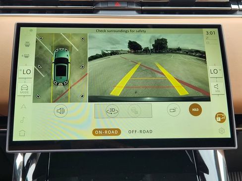 New 2026 Land Rover Range Rover Sport SE image 13