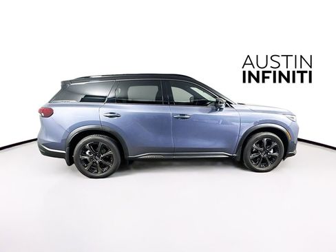 Certified 2026 INFINITI QX60 Autograph w/ Dark Cargo Package image 10