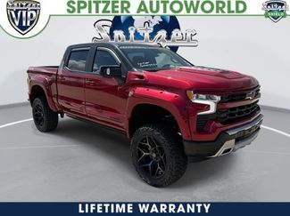 New 2026 Chevrolet Silverado 1500 RST AWD/4WD video 1