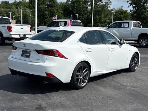 Used 2014 Lexus IS 350 w/ F Sport Package RWD image 3
