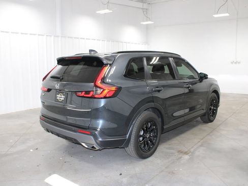 Used 2026 Honda CR-V Sport-L image 9