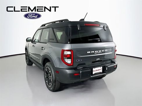 New 2025 Ford Bronco Sport Outer Banks image 8