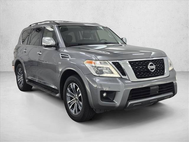 Used 2019 Nissan Armada SL w/ Premium Package RWD image 3