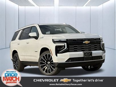New 2026 Chevrolet Tahoe High Country