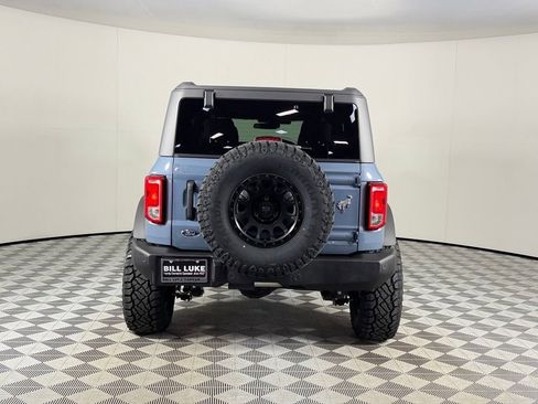 Used 2025 Ford Bronco Big Bend AWD/4WD image 9