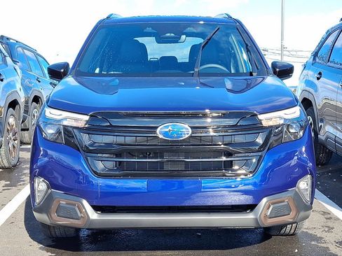 New 2026 Subaru Forester Sport image 2