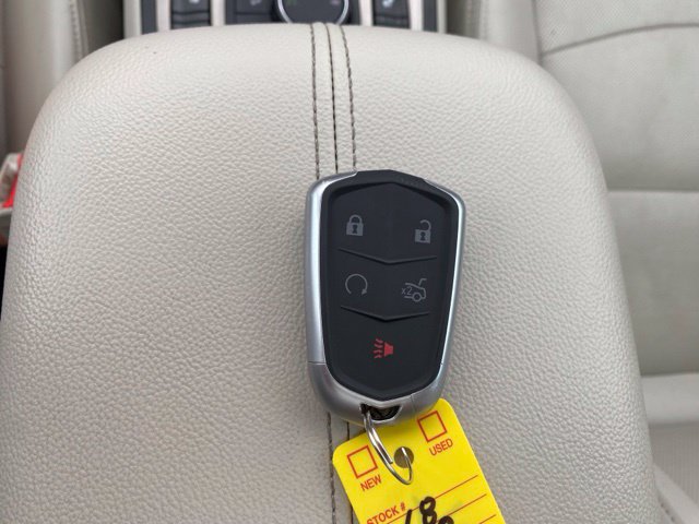 Used 2018 GMC Terrain Denali w/ Advanced Safety Package FWD image 33