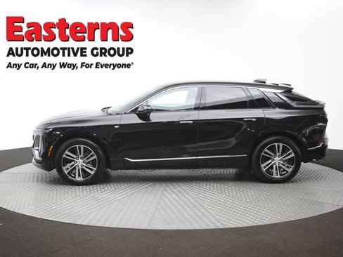 Used 2025 Cadillac Lyriq Luxury AWD/4WD image 61