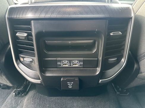 Used 2025 RAM 1500 Big Horn AWD/4WD image 20
