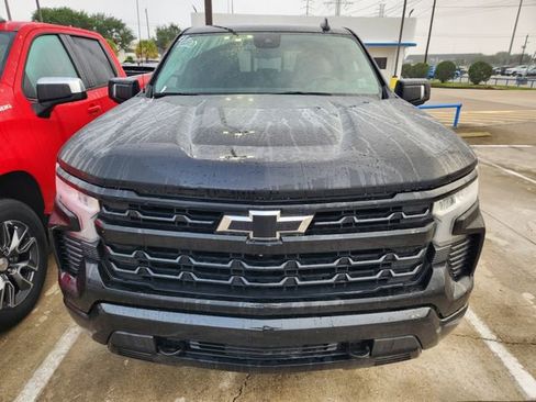 Used 2023 Chevrolet Silverado 1500 RST w/ RST All Star Premium Package image 2