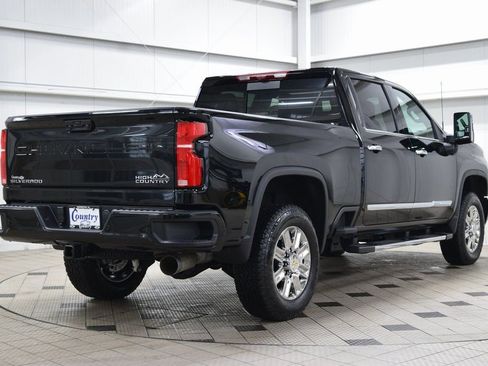New 2026 Chevrolet Silverado 2500 High Country w/ High Country Premium Package image 8