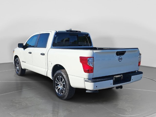 Used 2024 Nissan Titan SV w/ Accessory Utility Package AWD/4WD image 6