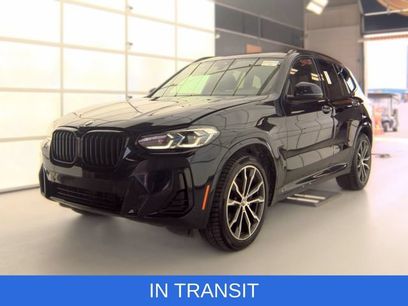 Used 2022 BMW X3 xDrive30i w/ Premium Package Essential