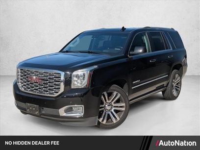 Used 2018 GMC Yukon Denali w/ Denali Ultimate Package