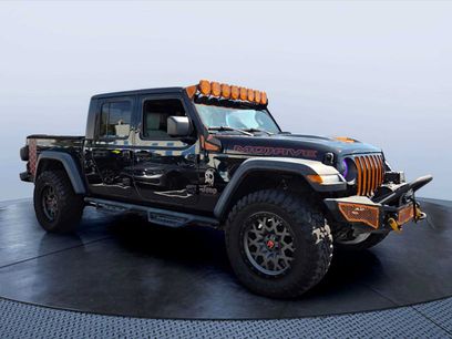 Used 2020 Jeep Gladiator Mojave