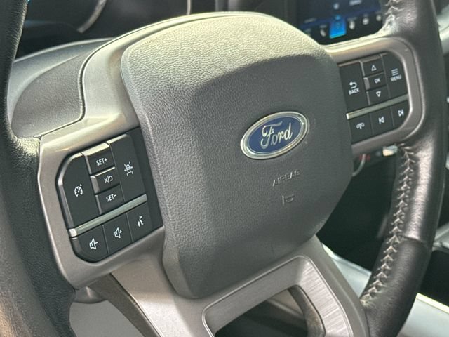 Used 2022 Ford F150 XLT w/ Equipment Group 302A High AWD/4WD image 29