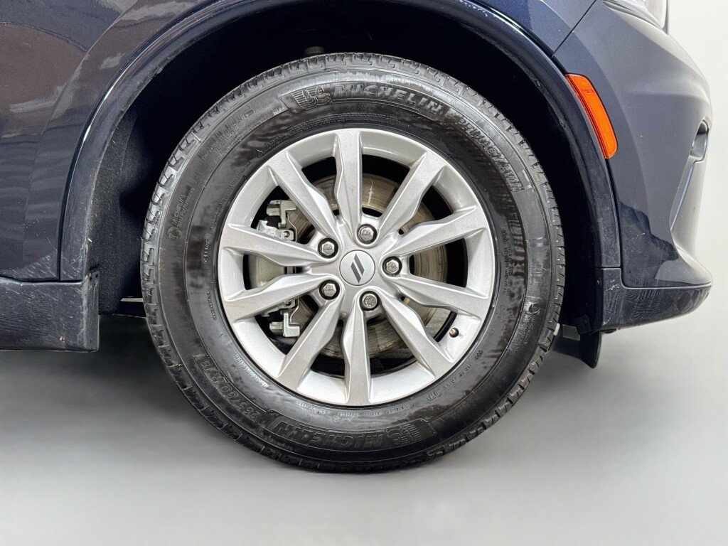 Used 2025 Dodge Durango GT w/ Trailer Tow Group IV RWD image 43