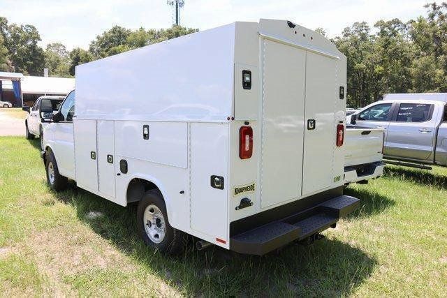 New 2025 Chevrolet Express 3500 w/ Power Convenience Package RWD image 3