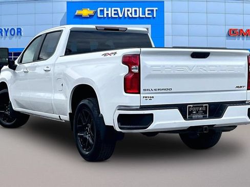 Used 2024 Chevrolet Silverado 1500 RST w/ Max Trailering Package AWD/4WD image 4