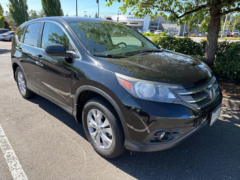 Used 2014 Honda CR-V EX image 3